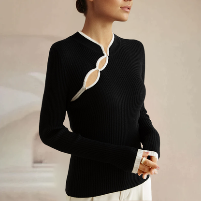 Yanka | Modischer und minimalistischer allgemeiner Pullover