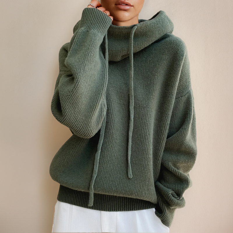 Xanthe | Eleganter und lässiger Winterpullover