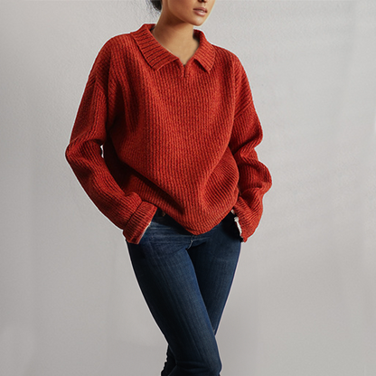 Dreama | Eleganter und vielseitiger allgemeiner Pullover