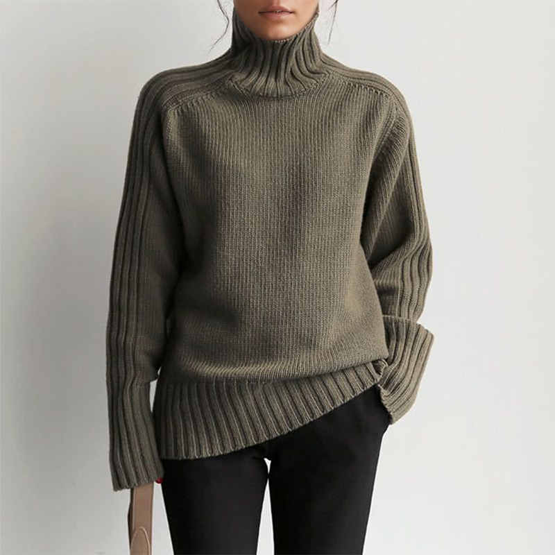 Mckenzie | Eleganter und vielseitiger Pullover