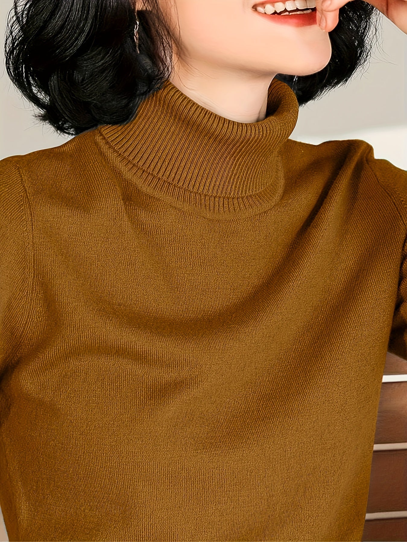 Ysabel | Modern and Versatile winter Pullover