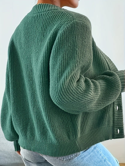 Caelia | Lässiger und modischer Winterpullover