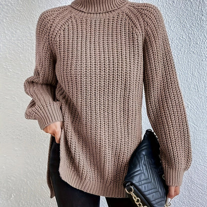 Tuija | Vielseitige und bequeme Winterpullover