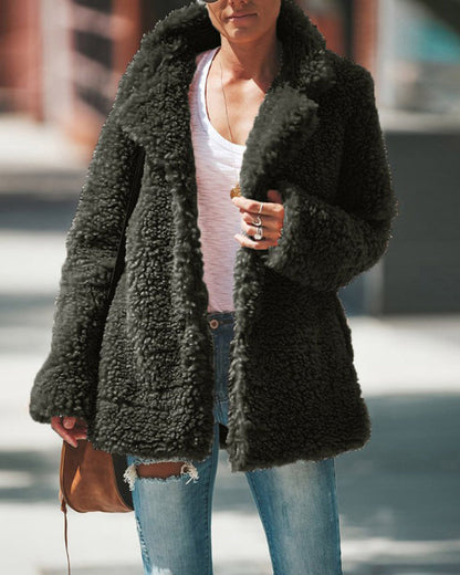 Feliz | Zeitlose und elegante Winterjacke