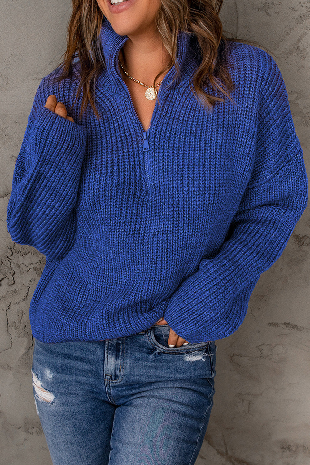 Annalee® | Schlichter und eleganter Pullover