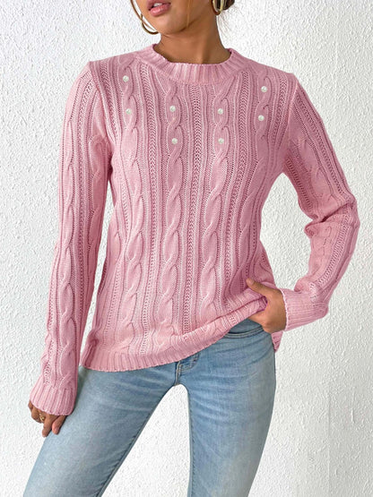 Alenka | Lässiger und modischer Pullover