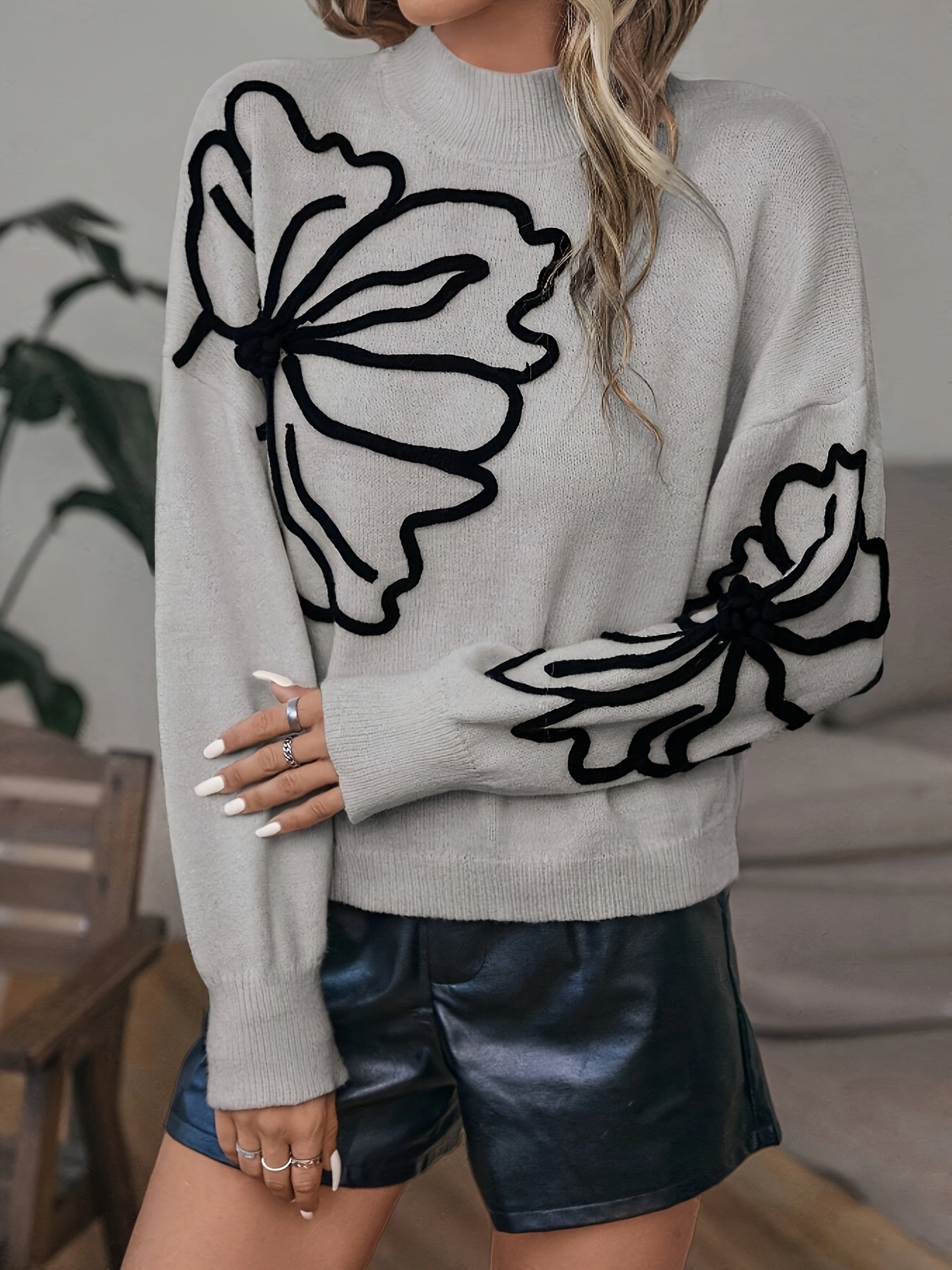 Prisha | Lässig und Stylish Winter Pullover