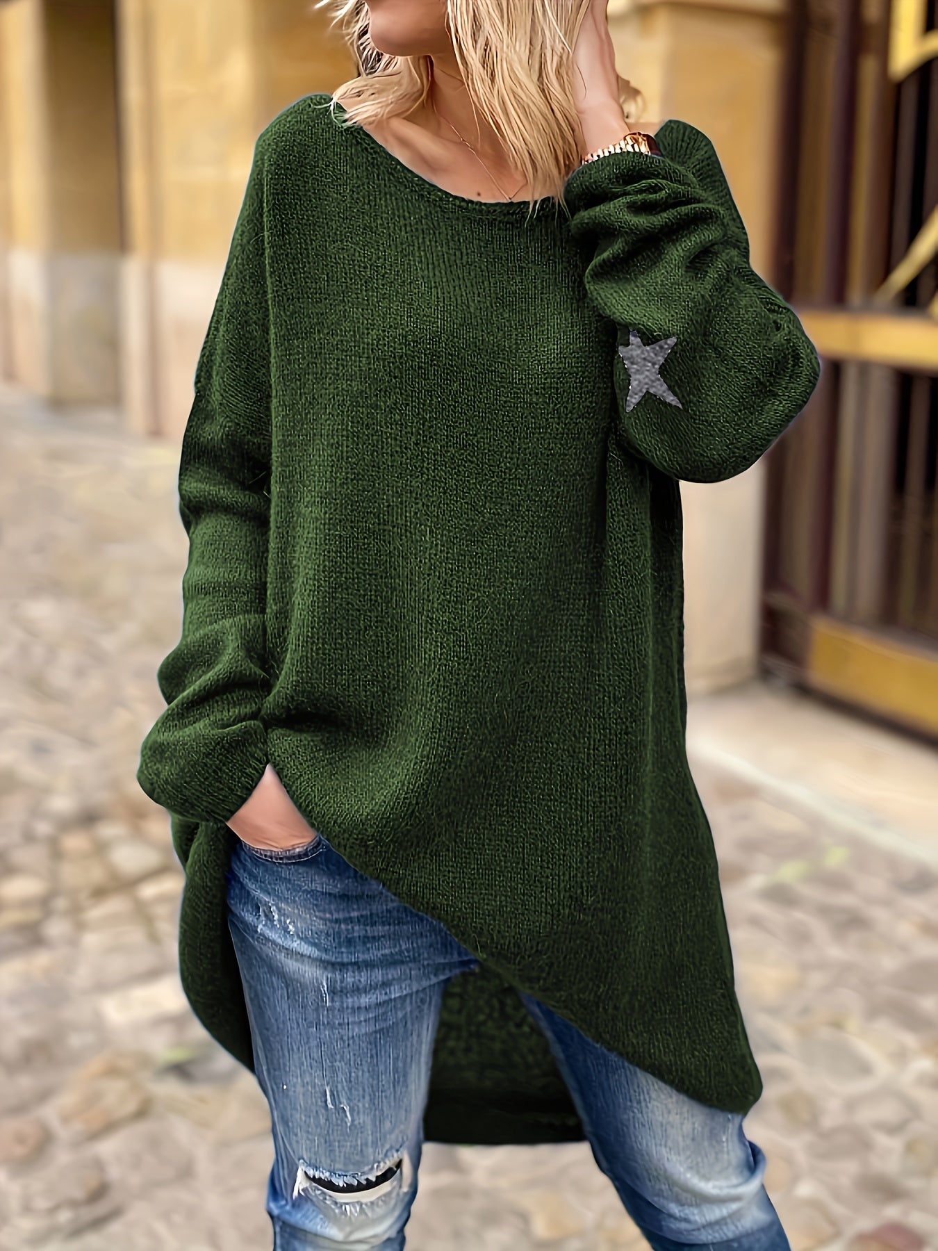 Alenka | Moderner und modischer Winterpullover