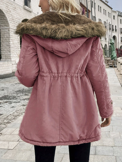 Olympia | Stilvolle und elegante Winterjacke