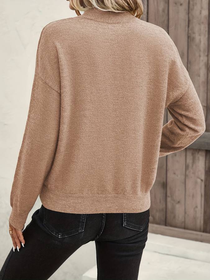 Aldwyn | Schicker und entspannter Winterpullover