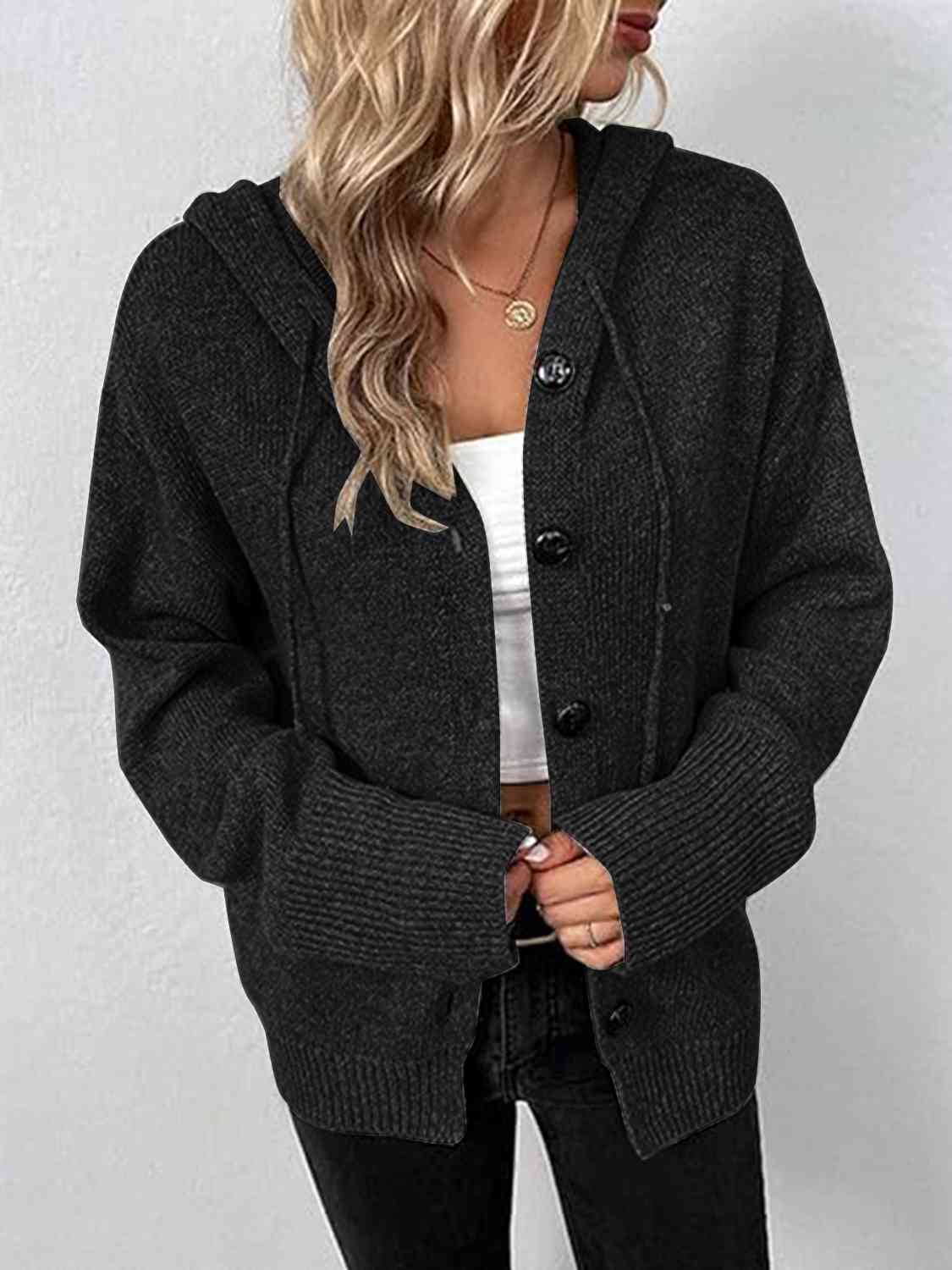 Leah® | Elegante und vielseitige Strickjacke