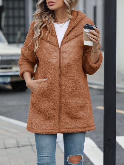 Brielle | Moderne und bequeme Winterjacke