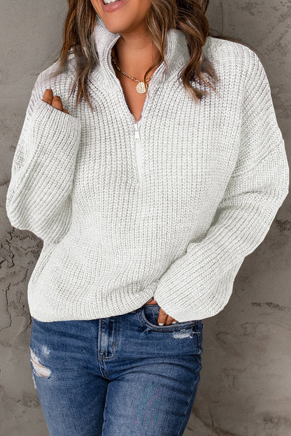 Sabine | Effortless and Classy Winterpullover