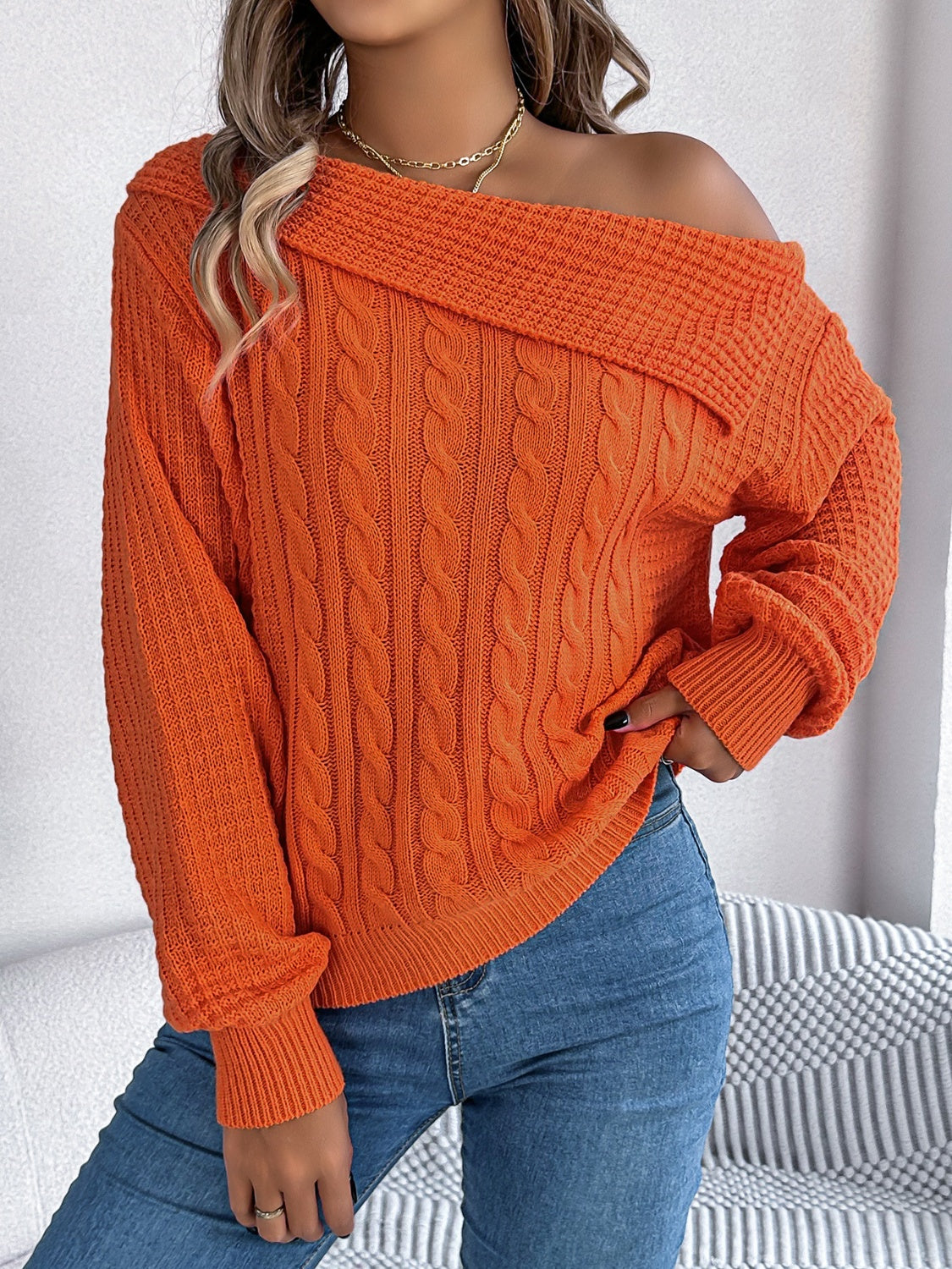 Carmina | Entspannter und zeitloser Pullover