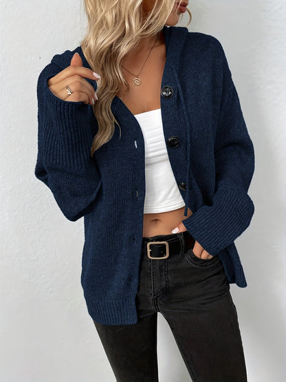 Camille® | Entspannter und zeitloser Cardigan