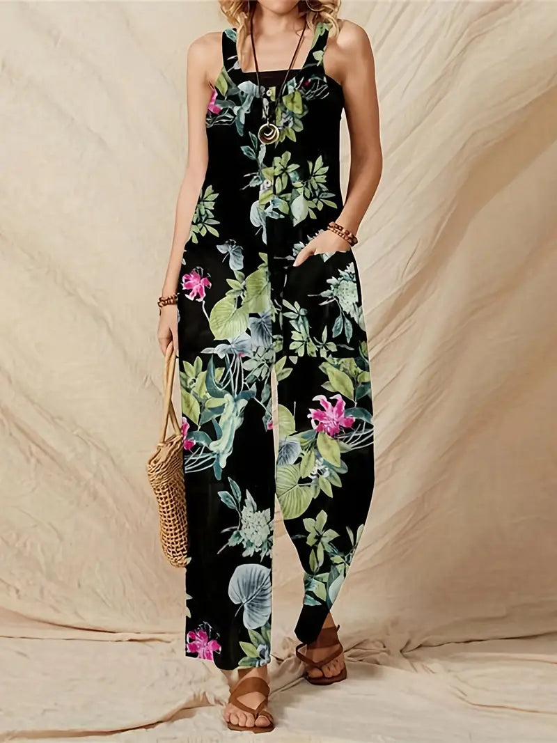 Zita® | Lässiger und cooler Sommer Jumpsuit