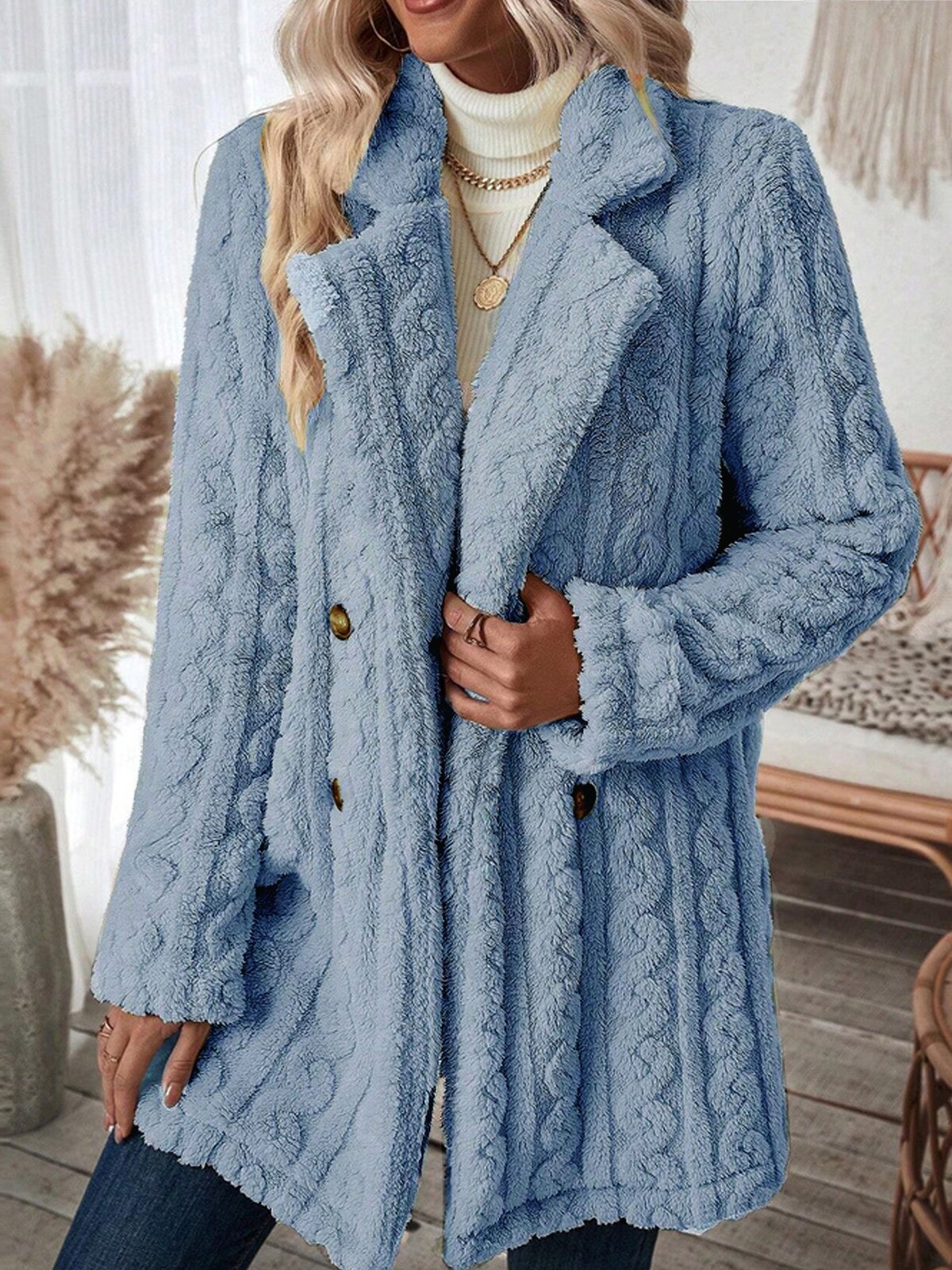 Daija | Schicke und lässige Winterjacke