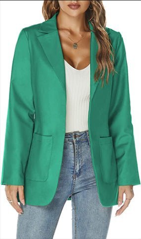 Delilah™ Lange Blazer - Luna Luci