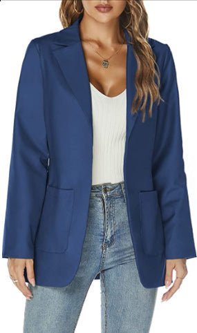 Delilah™ Lange Blazer - Luna Luci