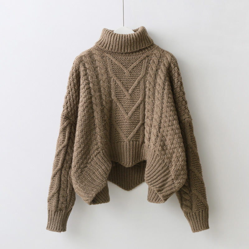 Gracinda | Modischer und minimalistischer Winterpullover