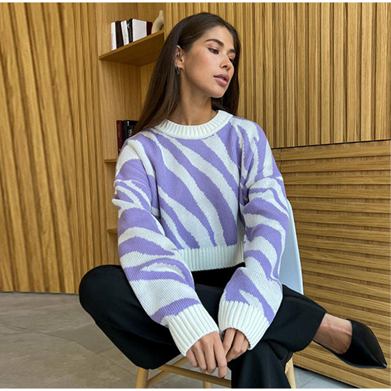 Brigida® | Lässig und entspannt allgemeiner Pullover