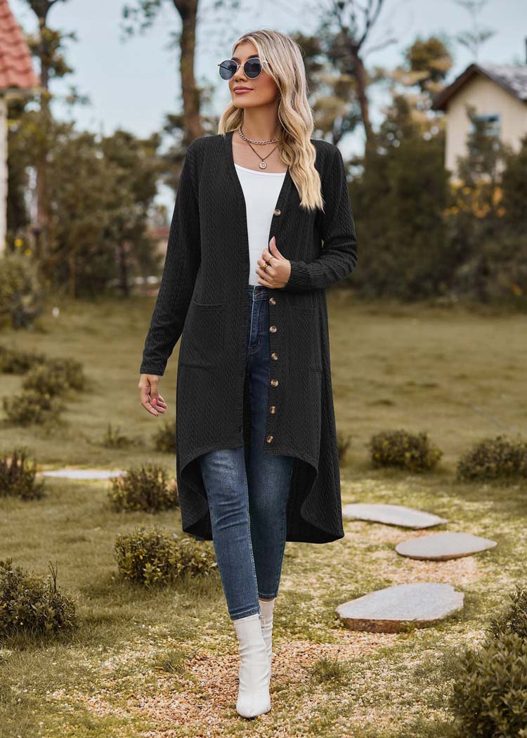 Brittany® | Mühelose und stilvolle allgemeine Strickjacke