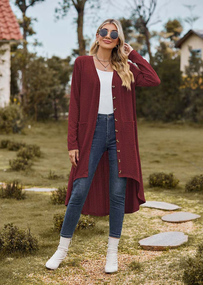 Renata® | Chic und entspannt allgemeiner Cardigan