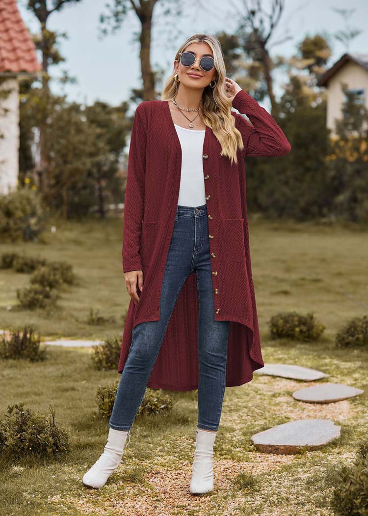 Sabrina® | Stilvolle und elegante allgemeine Strickjacke