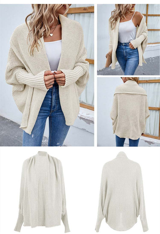 Olya® | Chic und entspannt allgemeiner Cardigan