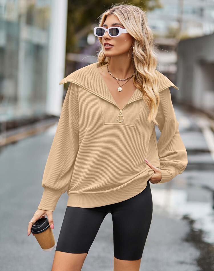 Patsy® | Chic und entspannt allgemeiner Pullover