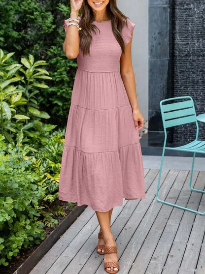 Madelynn® | Bequemes und luftiges Kleid