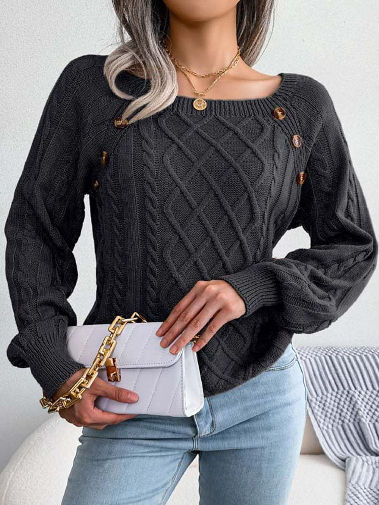 Armina® | Effortless and Classy general Sweater