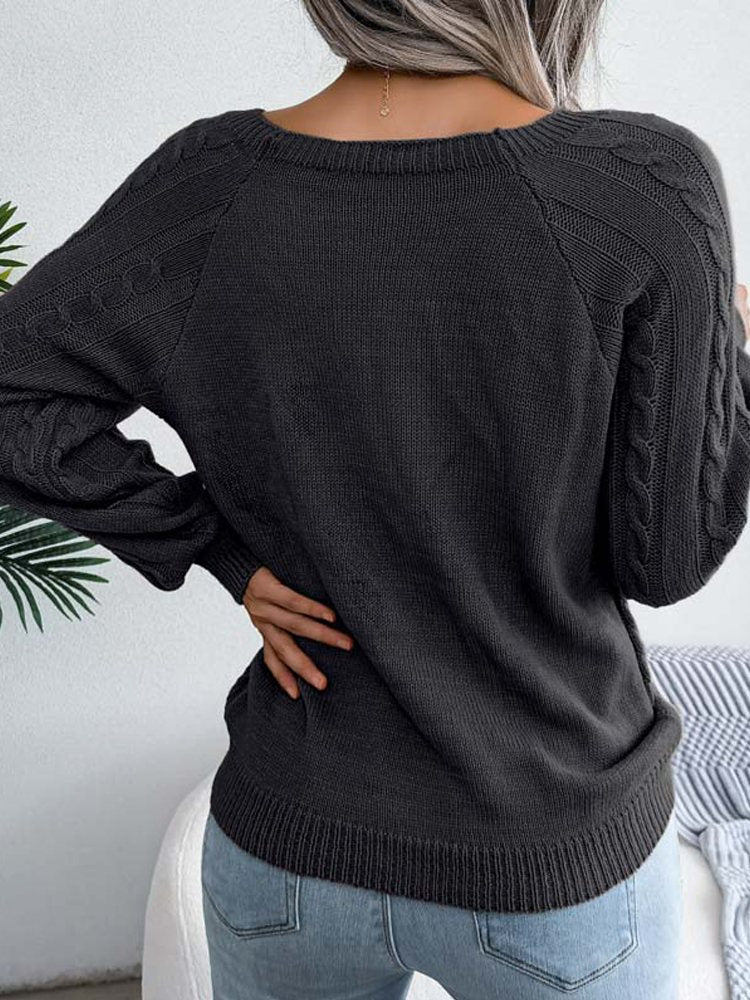 Armina® | Effortless and Classy general Sweater