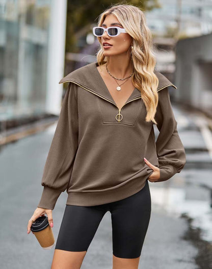 Estella® | Lässiger und bequemer allgemeiner Pullover