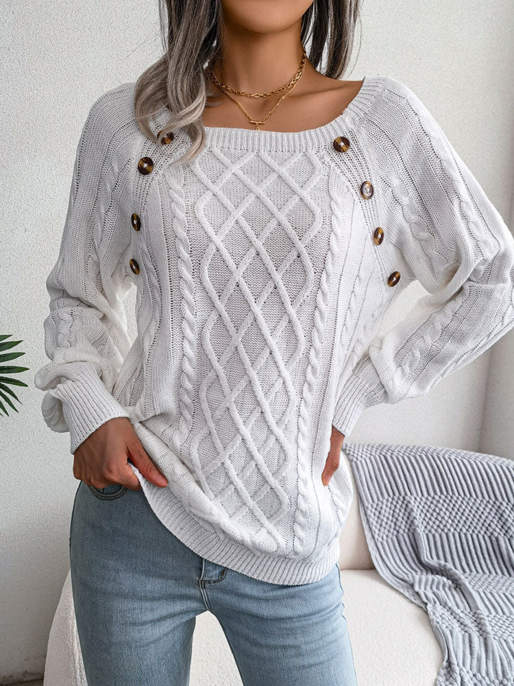 Isela® | Entspannt und stilvoll allgemeiner Pullover