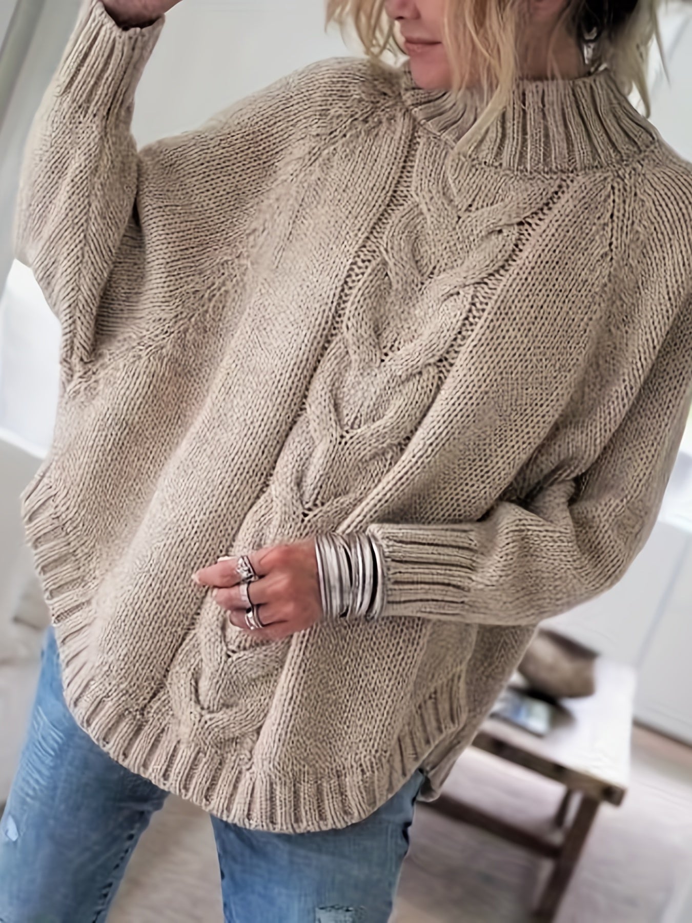 Sabrina® | Trendiger und eleganter Pullover