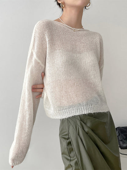 Josefina | Zeitloser und eleganter Pullover