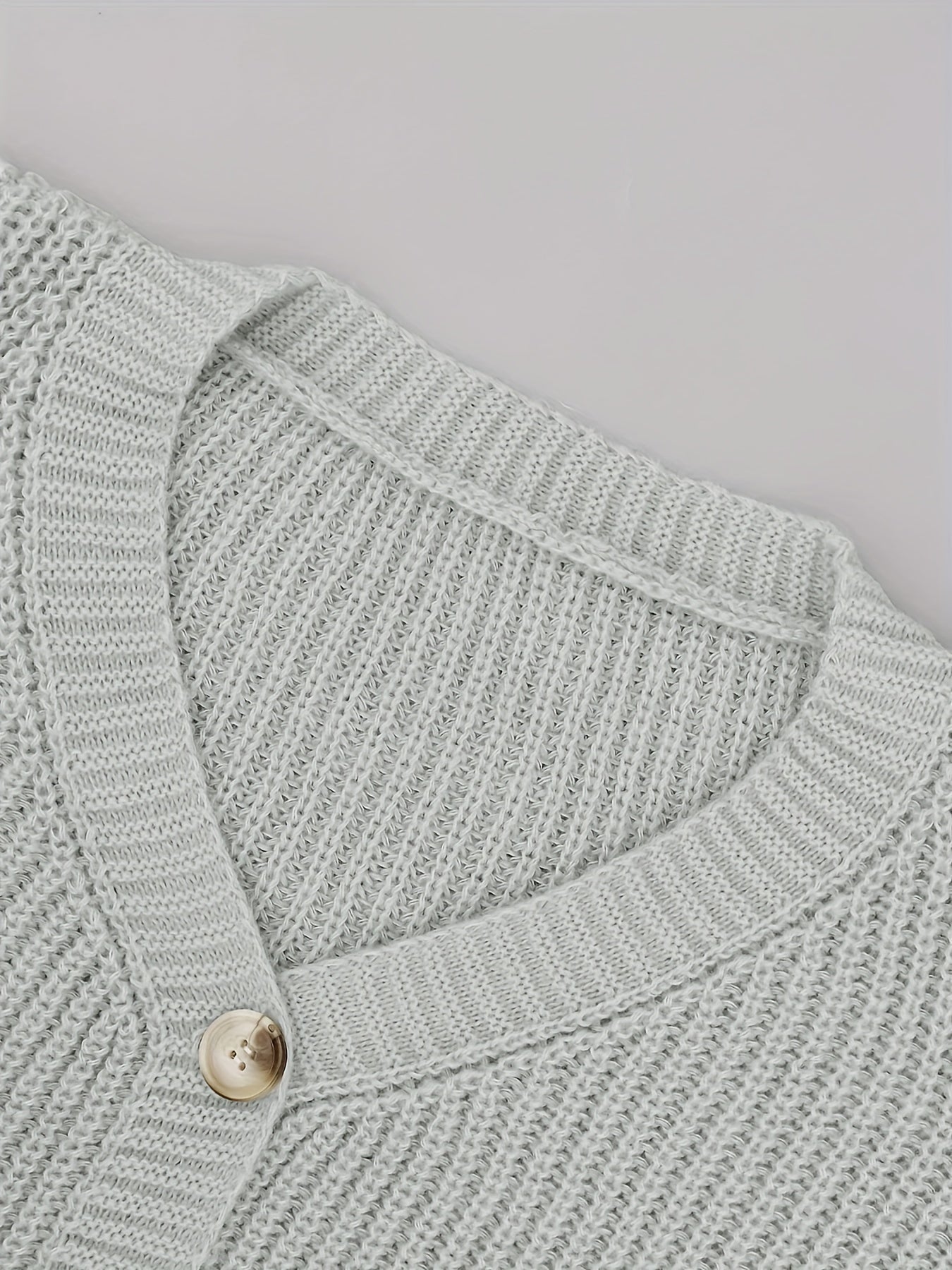 Emberly | Eleganter und vielseitiger Winter-Cardigan