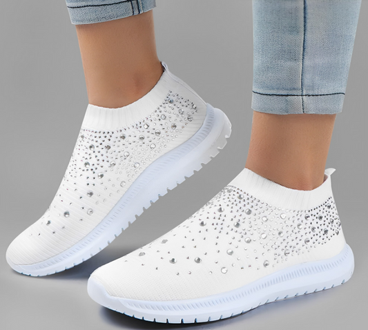 Jemima® | Glamouröse und coole Sneakers