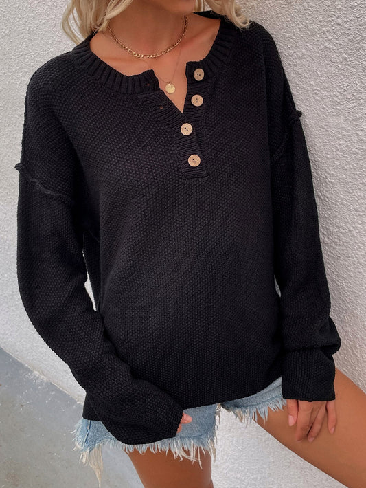 Benedita | Zeitloser und eleganter Winterpullover