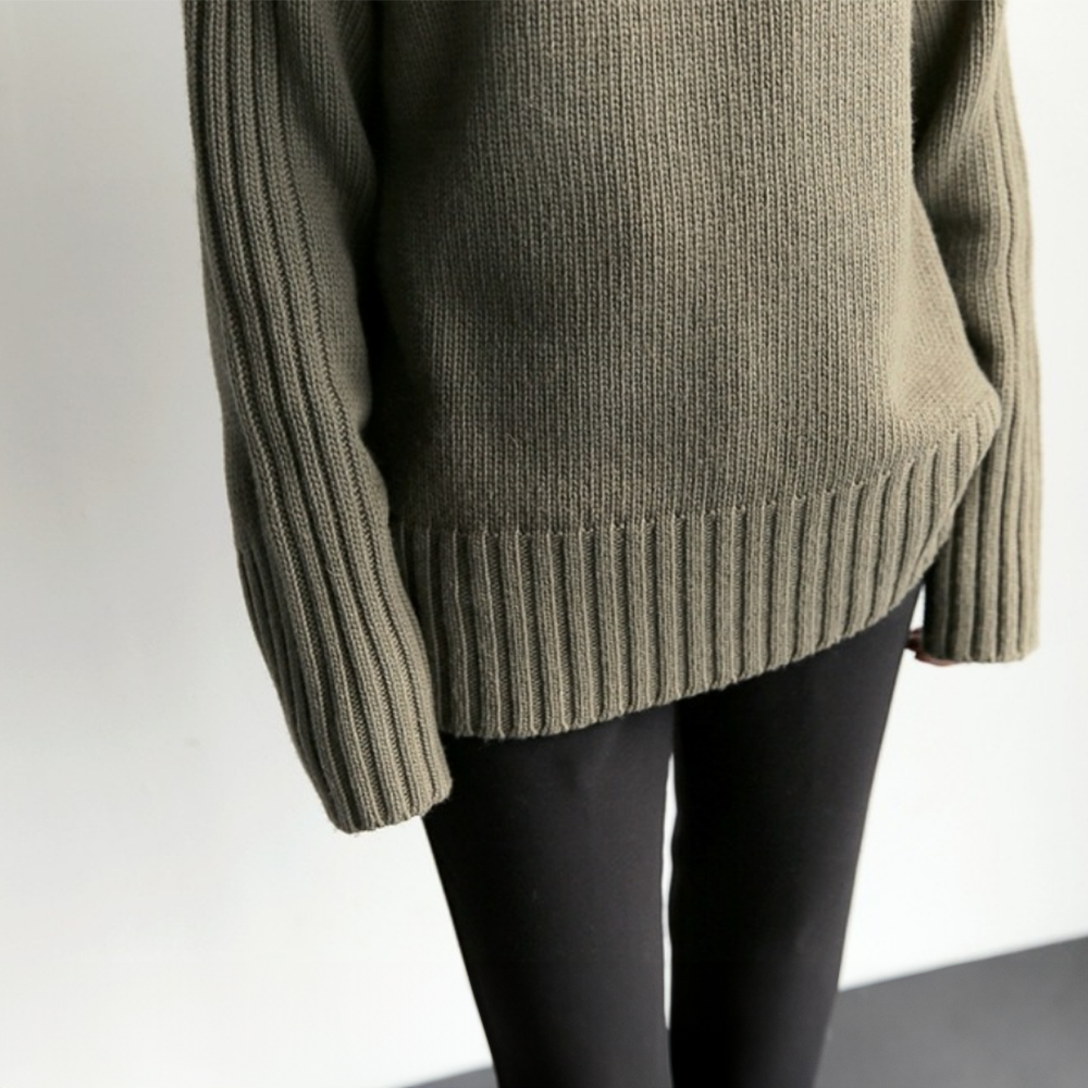 Avalon | Moderner und komfortabler Winterpullover