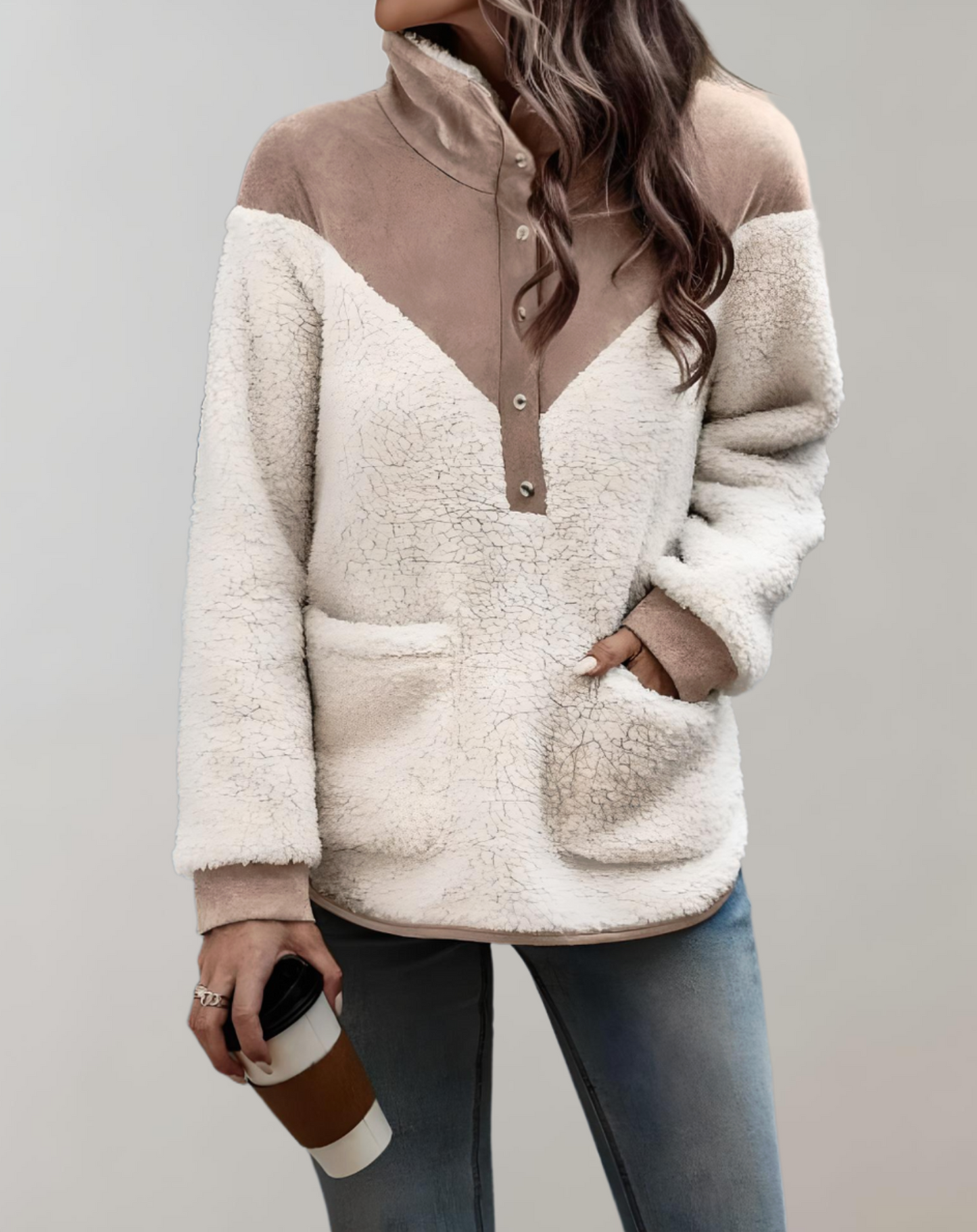 Gerda | Stilvoller und eleganter Pullover