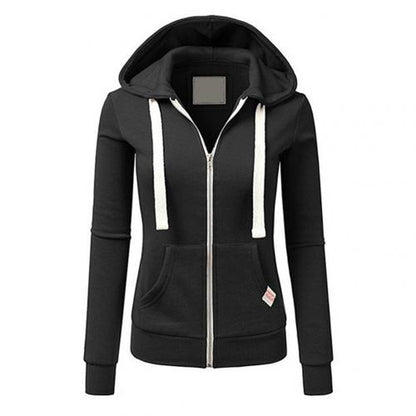 Ilyana | Schicker und vielseitiger Winter-Hoodie