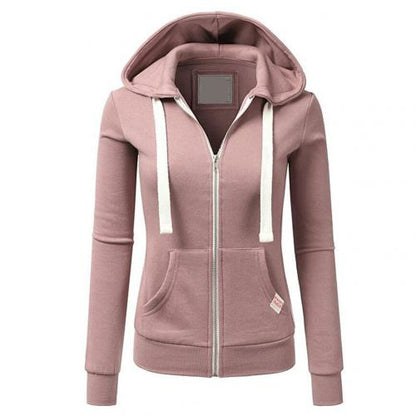 Ilyana | Schicker und vielseitiger Winter-Hoodie