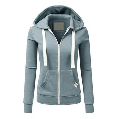 Ilyana | Schicker und vielseitiger Winter-Hoodie