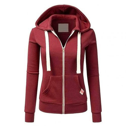 Ilyana | Schicker und vielseitiger Winter-Hoodie