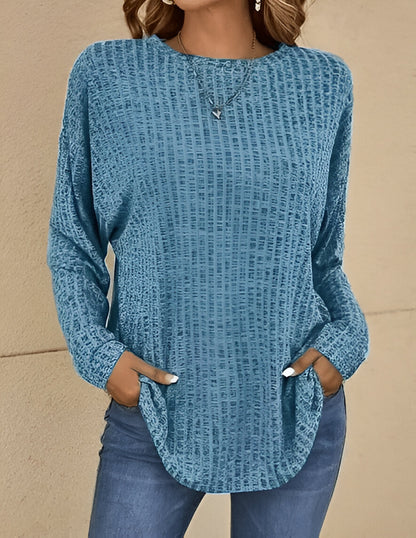 Daryn | Lässig und stilvoll allgemeiner Pullover