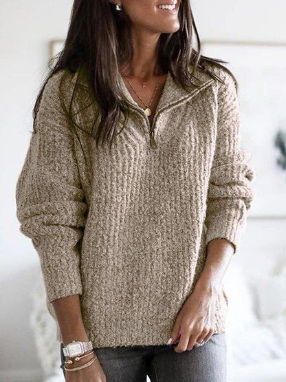 Andromeda | Casual und Relaxed Winter Pullover