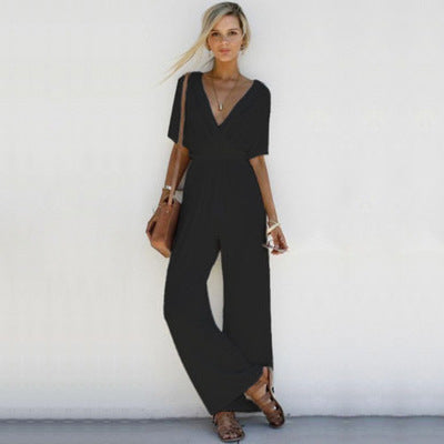 Bárbara | Moderner und bequemer allgemeiner Jumpsuit