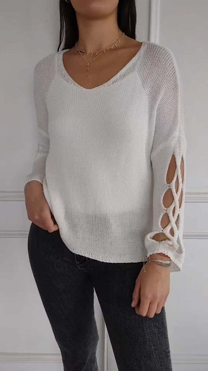 Alouette | Elegant und lässig Winter Pullover